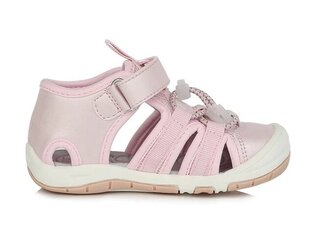Sandaalid tüdrukutele "Quick Dry" D.D.STEP .G065-338C.Pink. цена и информация | Детские сандали | kaup24.ee
