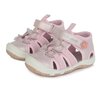 Sandaalid tüdrukutele "Quick Dry" D.D.STEP .G065-338C.Pink. цена и информация | Laste sandaalid | kaup24.ee