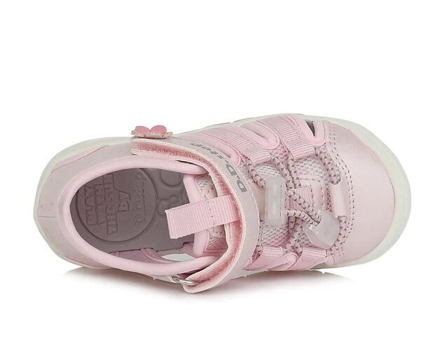 Sandaalid tüdrukutele "Quick Dry" D.D.STEP .G065-338C.Pink. hind ja info | Laste sandaalid | kaup24.ee