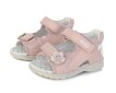 Tüdrukute nahast sandaalid PONTE 20.DA05-1-371A.Pink. hind ja info | Laste sandaalid | kaup24.ee