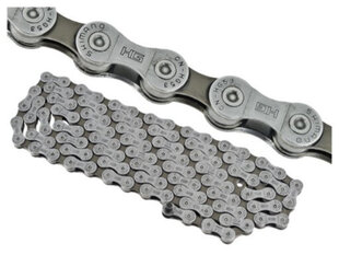 Цепь велосипедная Shimano DEORE CN-HG53 Chain, 9 - скоростей, 116 звеньев, 299 г (545) 4530 цена и информация | Другие запчасти для велосипеда | kaup24.ee