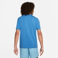 Nike мужская футболка NSW CLUB TEE, синий L 907162123 цена и информация | Мужские футболки | kaup24.ee