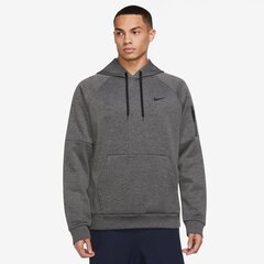 Nike meeste dressipluus NK TF HD PO, tumehall hind ja info | Meeste pusad | kaup24.ee