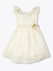 Платье для девочки BRUMS Abito Mix Lino Effetto Bright 520087868 цена и информация | Платья для девочек | kaup24.ee