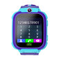 SW02 Kids Blue hind ja info | Nutikellad (smartwatch) | kaup24.ee