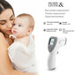 Kontaktivaba infrapuna termomeeter Home&Living hind ja info | Termomeetrid | kaup24.ee