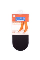 Sukapöiad STEP Cotton nero цена и информация | Женские носки | kaup24.ee