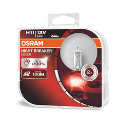 Pirn Osram 64211NBS-HCB 55W цена и информация | Автомобильные лампочки | kaup24.ee