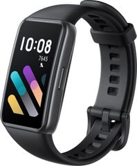 Honor Band 7 5502AAMQ, Meteorite Black hind ja info | Nutikellad (smartwatch) | kaup24.ee