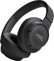 JBL Tune 720TB JBLT720BTBLK цена и информация | Беспроводные наушники | kaup24.ee