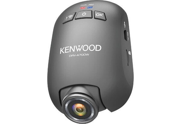 Kenwood DRV-A700W, must цена и информация | Pardakaamerad ja videosalvestid | kaup24.ee