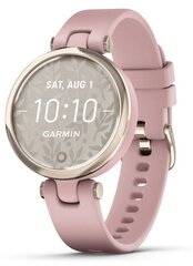 Garmin Lily® Sport Cream Gold/Dust Rose цена и информация | Смарт-часы (smartwatch) | kaup24.ee