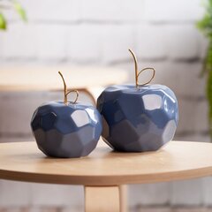 Dekoratiivne kujuke Apel, 13x13x10 cm hind ja info | Sisustuselemendid | kaup24.ee