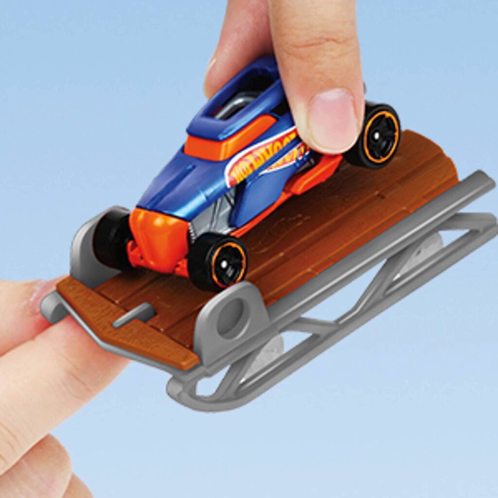 Advendikalender Hot Wheels hind ja info | Arendavad mänguasjad | kaup24.ee