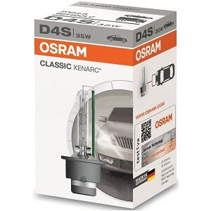 OSRAM XENARC Classic, Lemputė XENON D4S 66440CLC hind ja info | Autopirnid | kaup24.ee