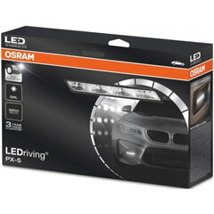 Osram, Päevatuled LEDriving PX-5 LEDDRL301 CL1 цена и информация | Автомобильные лампочки | kaup24.ee