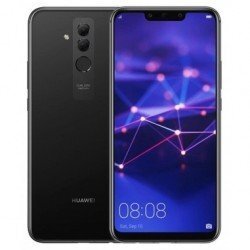 Mobiiltelefon Huawei Mate 20 Lite, 64 GB, Dual SIM, must цена и информация | Telefonid | kaup24.ee