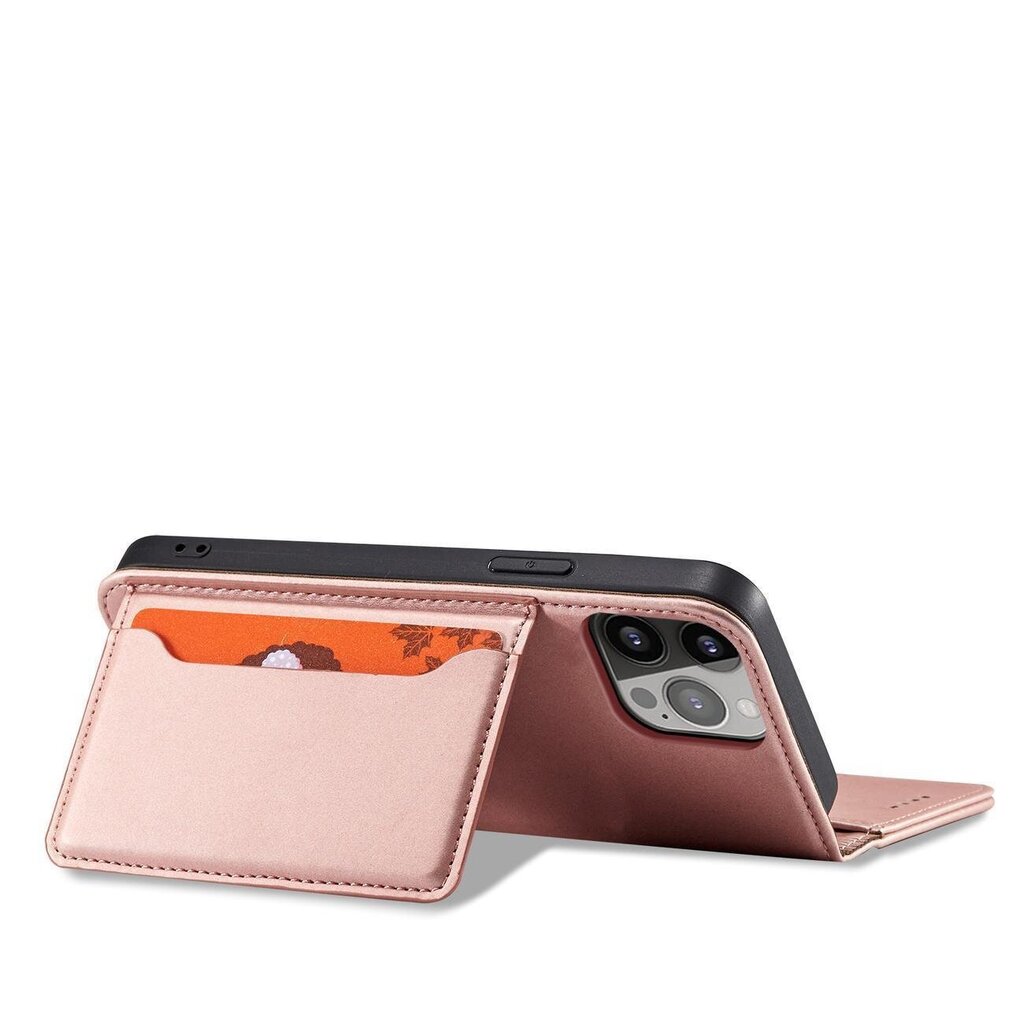 Magnet Card Case, roosa hind ja info | Telefoni kaaned, ümbrised | kaup24.ee