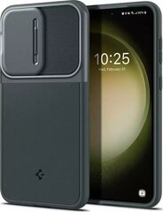 Spigen Optik Armor, roheline hind ja info | Telefoni kaaned, ümbrised | kaup24.ee