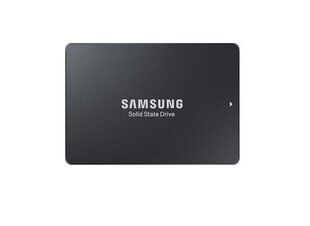 Samsung PM9A3, 960GB (MZQL2960HCJR-00W07) цена и информация | Внутренние жёсткие диски (HDD, SSD, Hybrid) | kaup24.ee