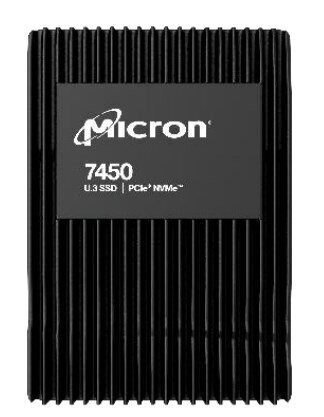 Micron 7450 Pro, 960GB (MTFDKCC960TFR-1BC1ZABYYR) hind ja info | Sisemised kõvakettad (HDD, SSD, Hybrid) | kaup24.ee