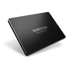 Samsung PM883, 960GB (MZ7LH960HAJR-00005) цена и информация | Samsung Компьютерные компоненты | kaup24.ee