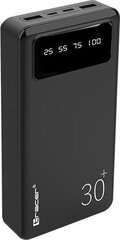 Tracer TRABAT47064, 30000 мАч цена и информация | Зарядные устройства Power bank  | kaup24.ee