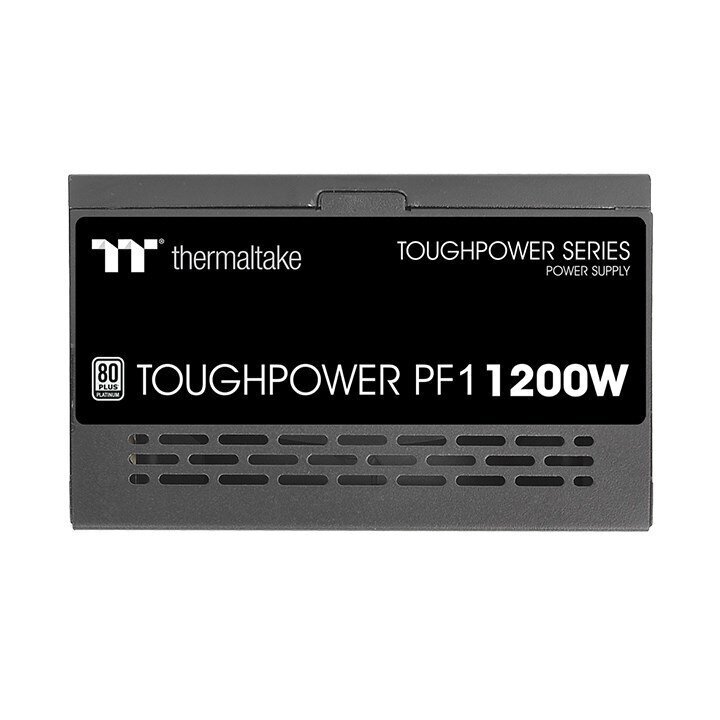 Thermaltake Toughpower PF1 (PS-TPD-1200FNFAPE-1) hind ja info | Toiteplokid (PSU) | kaup24.ee