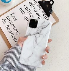 Wozinsky Marble TPU, розовый цена и информация | Чехлы для телефонов | kaup24.ee