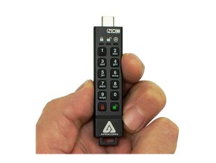 Apricorn Aegis Secure Key 3NXC, USB, 32 GB hind ja info | Mälupulgad | kaup24.ee