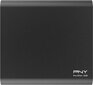 PNY Technologies Pro Elite, 1TB (PSD0CS2060-1TB-RB) цена и информация | Välised kõvakettad (SSD, HDD) | kaup24.ee