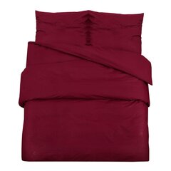 Комплект постельного белья Minzy 240x220 см, розовый, из 3 частей цена и информация | Комплекты постельного белья | kaup24.ee
