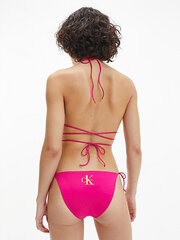 Calvin Klein String Side Tie Pink 545658722 hind ja info | Naiste ujumisriided | kaup24.ee