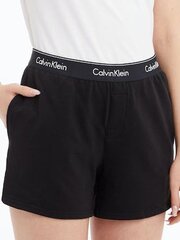 Naiste kodupüksid CALVIN KLEIN Sleep Black 545660996 hind ja info | Naiste lühikesed püksid | kaup24.ee