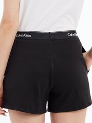 Naiste kodupüksid CALVIN KLEIN Sleep Black 545660996 hind ja info | Naiste lühikesed püksid | kaup24.ee