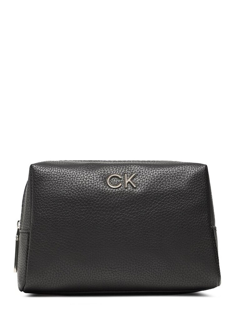 Calvin Klein Re-Lock Cosmetic Pouch Pbl Black 545008792 hind ja info | Meigikotid, lauapeeglid | kaup24.ee