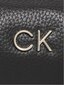 Calvin Klein Re-Lock Cosmetic Pouch Pbl Black 545008792 hind ja info | Meigikotid, lauapeeglid | kaup24.ee