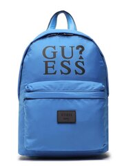 Рюкзак GUESS JEANS Meridian Blue цена и информация | Школьные рюкзаки, спортивные сумки | kaup24.ee