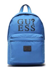 GUESS JEANS Meridian Blue hind ja info | Koolikotid, sussikotid | kaup24.ee