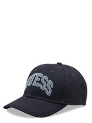 Кепка GUESS JEANS Baseball Llogo Patch Smart Blue 563934655 цена и информация | Мужские шарфы, шапки, перчатки | kaup24.ee