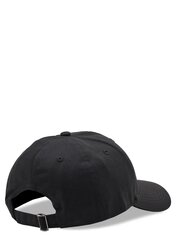 GUESS JEANS Baseball Llogo Patch Black 563934656 цена и информация | Мужские шарфы, шапки, перчатки | kaup24.ee