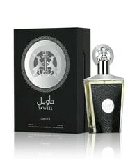 Parfüümvesi Lattafa Ta`weel, 100 ml hind ja info | Naiste parfüümid | kaup24.ee