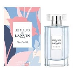 Parfüümvesi Lanvin Blue Orchid, 50 ml hind ja info | Naiste parfüümid | kaup24.ee