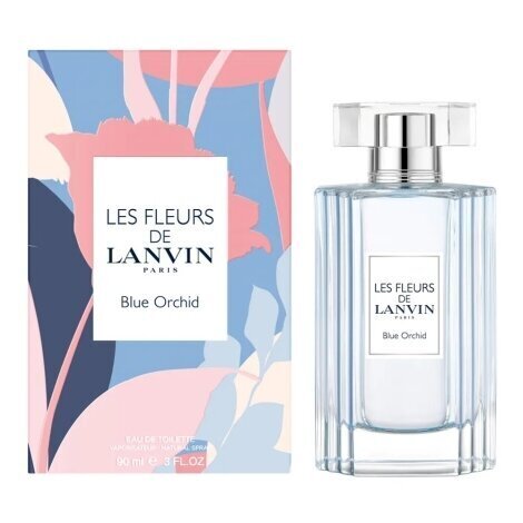 Parfüümvesi Lanvin Blue Orchid, 50 ml hind ja info | Naiste parfüümid | kaup24.ee