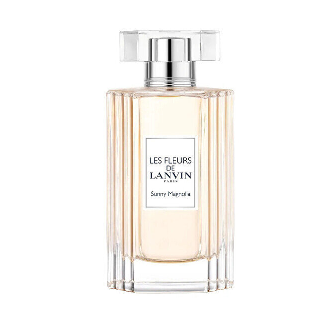 Parfüümvesi Lanvin Sunny Magnolia, 50 ml цена и информация | Naiste parfüümid | kaup24.ee