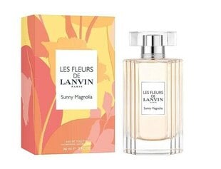 Parfüümvesi Lanvin Sunny Magnolia, 50 ml hind ja info | Naiste parfüümid | kaup24.ee