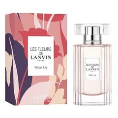 Tualettvesi Lanvin Water Lily, 50 ml hind ja info | Naiste parfüümid | kaup24.ee