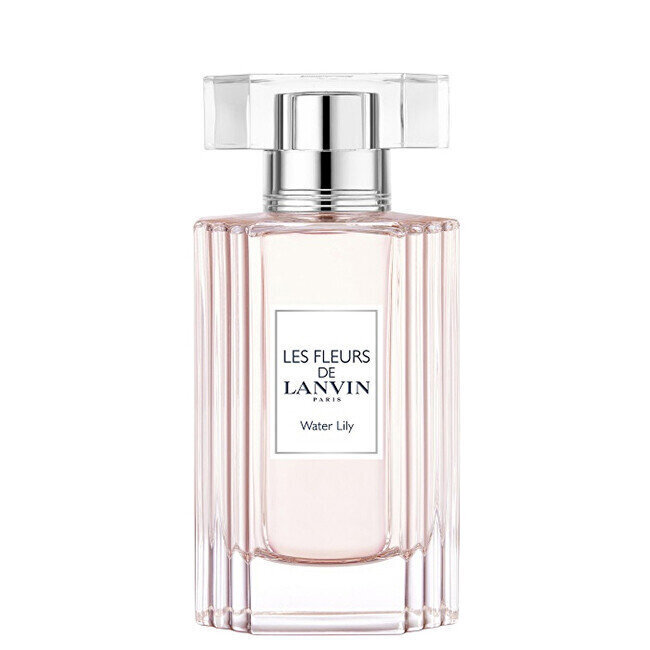 Tualettvesi Lanvin Water Lily, 50 ml цена и информация | Naiste parfüümid | kaup24.ee