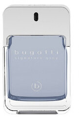 Tualettvesi Bugatti Signature Grey, 100 ml hind ja info | Meeste parfüümid | kaup24.ee