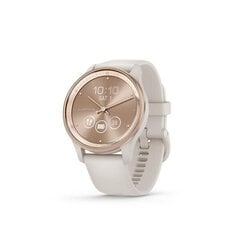 Garmin Vivomove Trend 010-02665-01, белый кремовый цена и информация | Смарт-часы (smartwatch) | kaup24.ee